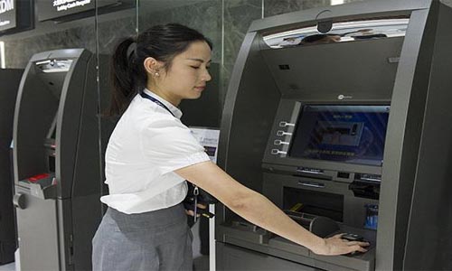 ATM機、自助查詢機無線聯(lián)網(wǎng)方案